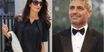 Η πεθερά του George Clooney είναι… συνομήλική του! (φωτογραφίες)