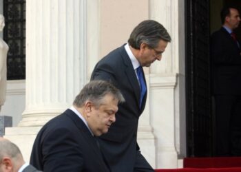 Σαμαράς-Βενιζέλος αποφάσισαν ανασχηματισμό μέχρι τα μέσα Ιουνίου – Όλα τα ονόματα