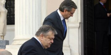 Σαμαράς-Βενιζέλος αποφάσισαν ανασχηματισμό μέχρι τα μέσα Ιουνίου – Όλα τα ονόματα