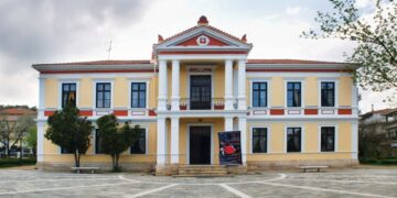 Μουσικοθεατρική παράσταση Δημοτικού Ωδείου Κοζάνης