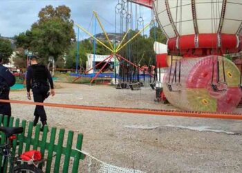 Στον ανακριτή ο ιδιοκτήτης και οι εργαζόμενοι του λούνα παρκ στο Ελληνικό