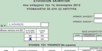 Τα 23 SOS για τη συμπλήρωση του Ε9