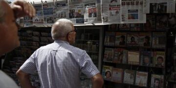 Αμερικανικά ΜΜΕ: Προβληματίζει η άνοδος των ακροδεξιών κομμάτων