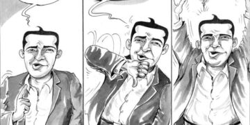 Γιος εναντίον πατέρα – Ο Επίκαιρος καταγράφει…