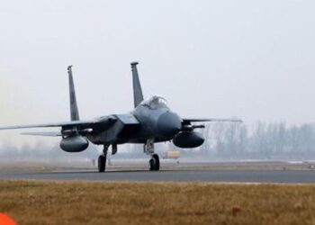 Για ρωσικά μαχητικά πάνω από την Καλιφορνία μιλούν οι ΗΠΑ