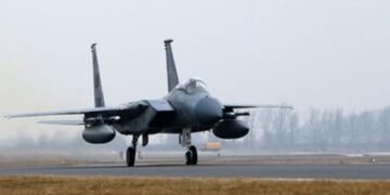 Για ρωσικά μαχητικά πάνω από την Καλιφορνία μιλούν οι ΗΠΑ