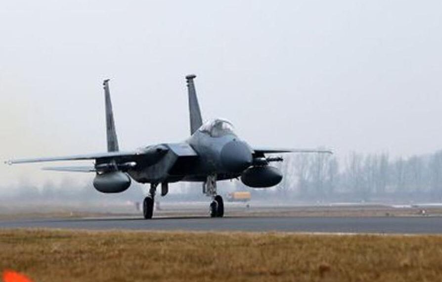 Για ρωσικά μαχητικά πάνω από την Καλιφορνία μιλούν οι ΗΠΑ