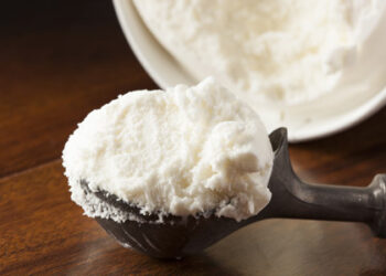 Παγωμένο γιαούρτι- χωρίς παγωτομηχανή