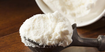 Παγωμένο γιαούρτι- χωρίς παγωτομηχανή