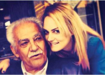 Αθηνά Χρονοπούλου: Μία Αθηναία… πιστή μόνο για τον Σκουλάκη!!!