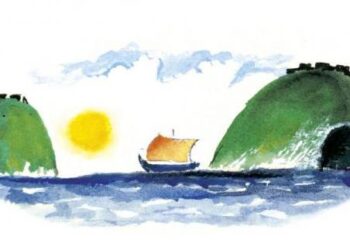 Ζωγραφική Έκθεση «Ομήρου Οδύσσεια» του Ακαδημαϊκού Δ. Κοκκινίδη στο Αρχαιολογικό Μουσείο Αιανής