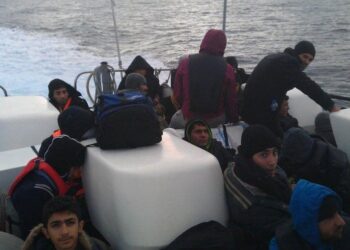 Συνεχείς επιχειρήσεις κατά διακίνησης μεταναστών