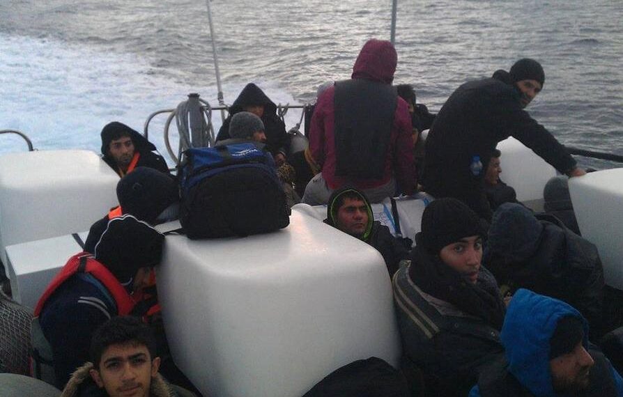 Συνεχείς επιχειρήσεις κατά διακίνησης μεταναστών