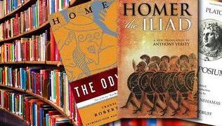Telegraph: Ιλιάδα και Οδύσσεια τα κορυφαία κλασικά έργα στον κόσμο