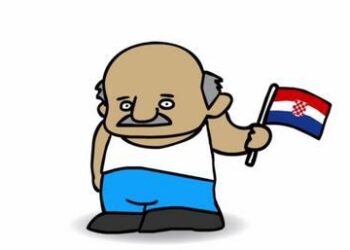 O «πιο τυχερός άνθρωπος στον κόσμο» έγινε καρτούν- Σώθηκε εφτά φορές από το θάνατο και μετά κέρδισε το λαχείο!