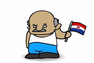 O «πιο τυχερός άνθρωπος στον κόσμο» έγινε καρτούν- Σώθηκε εφτά φορές από το θάνατο και μετά κέρδισε το λαχείο!