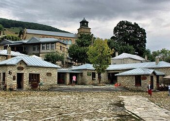 Προβολή του Νυμφαίου της Φλώρινας σε διεθνές συνέδριο για αναπαλαιωμένους οικισμούς