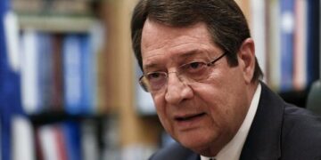 Ν. Αναστασιάδης στη Χουριέτ: Έχω το όραμα του Μάρτιν Λούθερ Κινγκ