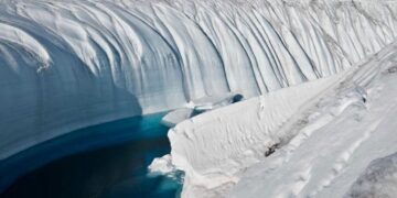 Ανταρκτική: Δρόμος χωρίς επιστροφή το λιώσιμο των πάγων