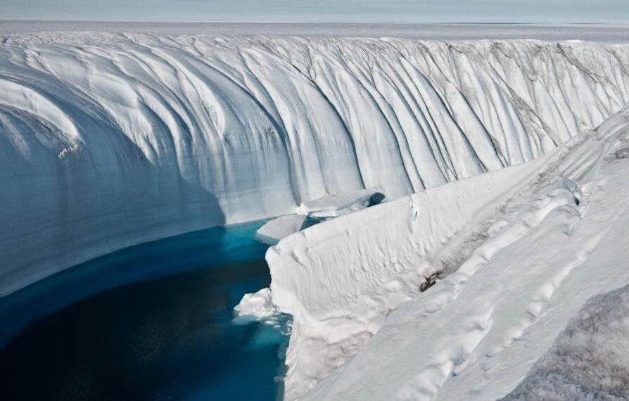 Ανταρκτική: Δρόμος χωρίς επιστροφή το λιώσιμο των πάγων