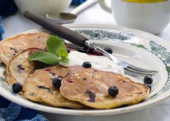 5 σούπερ πρωινά για ενέργεια και υγεία