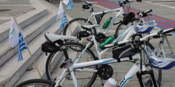 7η Πανελλαδική Ποδηλατοπορεία