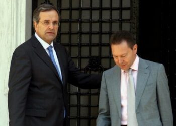 Όλο το εσωκομματικό παρασκήνιο στη ΝΔ μετά τις ευρωεκλογές – Ποιοι ρίχνουν ευθύνες στον Σαμαρά – Οι ζυμώσεις ενόψει ανασχηματισμού και ο Στουρνάρας