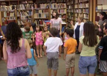 Καλοκαιρινές εκδηλώσεις της Δημοτικής Βιβλιοθήκης Κοζάνης