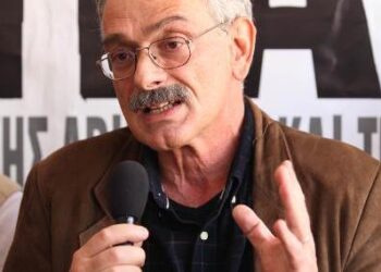 Ανοιχτή συζήτηση –εκδήλωση της ΑΝΤΑΡΣΥΑ με τον κ. Άγγελο Χάγιο