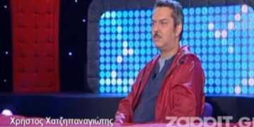 Χρήστος Χατζηπαναγιώτης: «Στα Εγκλήματα παίζαμε τσακωμένοι»!