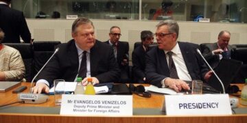 Ευ. Βενιζέλος: Αναγκαία για την Ε.Ε. η ανάκτηση της εμπιστοσύνης των πολιτών