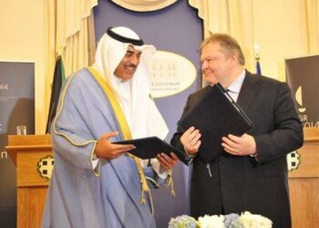 Έπεσαν οι υπογραφές για τη συνεργασία Ελλάδας – Κουβέιτ