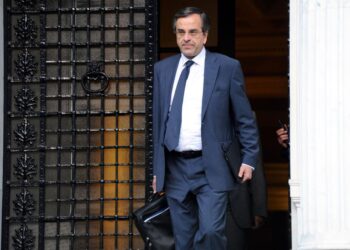 Ο καυτός Ιούνιος της πολιτικής