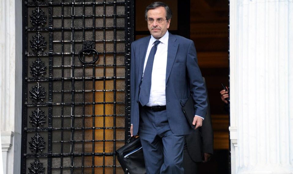 Ο καυτός Ιούνιος της πολιτικής