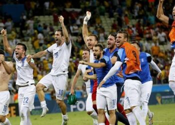 Ραντεβού με την ιστορία για την Εθνική με αντίπαλο την Κόστα Ρίκα