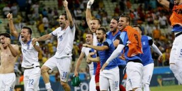 Ραντεβού με την ιστορία για την Εθνική με αντίπαλο την Κόστα Ρίκα