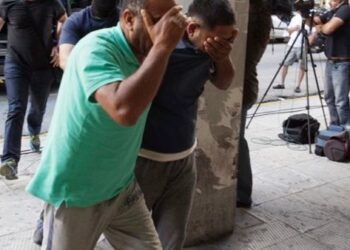 Επεβλήθη προσωρινή κράτηση σε επτά ακόμα άτομα για την υπόθεση της ηρωίνης