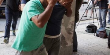 Επεβλήθη προσωρινή κράτηση σε επτά ακόμα άτομα για την υπόθεση της ηρωίνης