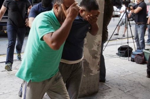 Επεβλήθη προσωρινή κράτηση σε επτά ακόμα άτομα για την υπόθεση της ηρωίνης