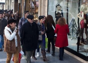 Απρόθυμοι για άνοιγμα των καταστημάτων 52 Κυριακές οι έμποροι