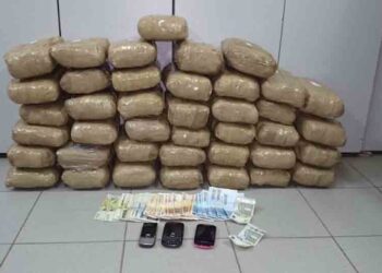Σύλληψη δύο ατόμων στην Κρυσταλλοπηγή – Φλώρινας  για εισαγωγή και διακίνηση ναρκωτικών ουσιών