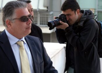 Στη φυλακή ο βουλευτής της Χρυσής Αυγής Νίκος Κούζηλος