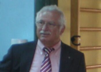 Αποχαιρετιστήρια επιστολή του Σχολικού Συμβούλου ΠΕ04 Λάζαρου Χατζηλαζαρίδη.