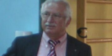 Αποχαιρετιστήρια επιστολή του Σχολικού Συμβούλου ΠΕ04 Λάζαρου Χατζηλαζαρίδη.