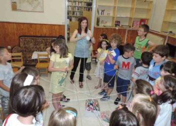 Αξιόλογο βιωματικό εργαστήρι για παιδιά στη Σιάτιστα
