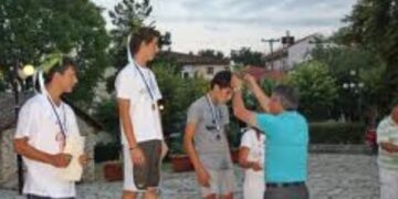 13ος “Δρόμος του Απολλοδώρου” στην Αιανή