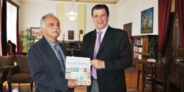 ΓΙΩΡΓΟΣ ΟΡΦΑΝΟΣ: Θα συμβάλλουμε στην καλυτέρευση των ελληνοτουρκικών σχέσεων