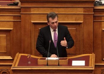 Γ. Βρούτσης: Προχωρά η εφαρμογή του συστήματος «ΑΤΛΑΣ»