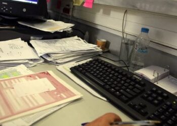 Tι κρύβει η εκκαθάριση των δηλώσεων -Eρχεται φοροκαταιγίδα για όλους
