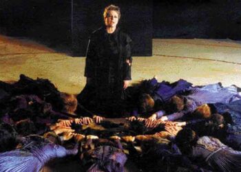 Θεατρική παράσταση: «Τρωάδες», στην Κοζάνη